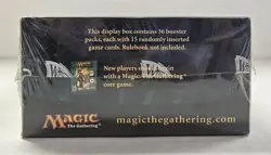 **Sealed Betrayers of Kamigawa Booster Box BOK** Magic -Kid Icarus- - Image 2