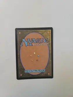 Magic The Gathering Theroes: Beyond Death FA Foil Shadowspear NM-MT OC3404 - Image 2
