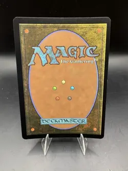NM RUSSIAN FOIL Cursed Totem - Modern Horizons 2 - Image 2