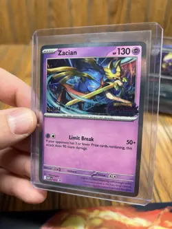 Pokemon TCG - Phantasmal Flames - Prerelease STAFF Promo Pack - Set Of 4 - Mint! - Image 5