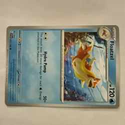 Pokemon TCG Floatzel 047/198 2023 Scarlet & Violet Uncommon Card - NM - Image 3