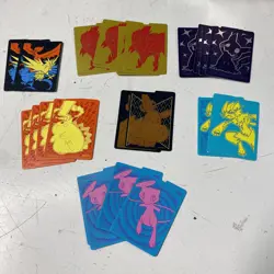 Mixed Pokemon TCG Empty Tins, Accessories, and Collectibles Bundle - Image 3