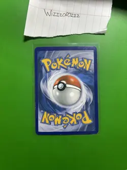 Pokemon TCG Vaporeon Promo Holo BW89 Black & White 110 HP English - Image 2