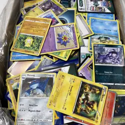 Unsorted Pokemon TCG Common, Uncommon and Rare Trading Cards (2000 Plus Cards) - Image 4