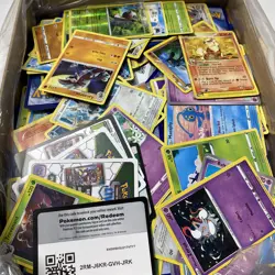 Unsorted Pokemon TCG Common, Uncommon and Rare Trading Cards (2000 Plus Cards) - Image 5