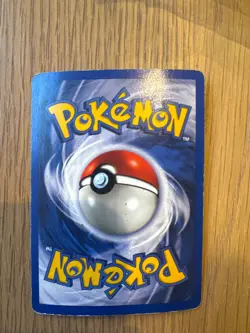 1999 Pokemon Base Set #8/102 Machamp First Edition Rare Holo - Image 2