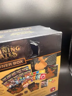 Pokemon Shining Fates ETB NEW FACTORY SEALED Elite Trainer Box - Image 5