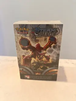 Pokemon XY Steam Siege Prerelease Kit (2016) *BRAND NEW FACTORY SEALED* 820650831850 - Image 1