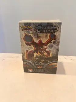 Pokemon XY Steam Siege Prerelease Kit (2016) *BRAND NEW FACTORY SEALED* 820650831850 - Image 2