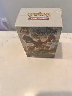 Pokemon XY Steam Siege Prerelease Kit (2016) *BRAND NEW FACTORY SEALED* 820650831850 - Image 5