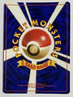 2000 Pokemon Slowking No. 199 Holo Neo Genesis Japanese NM/LP - Image 2