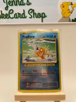 Magikarp Reverse Holo (033/108) - XY Evolutions - Pokemon TCG - NM - Image 1