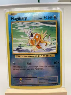 Magikarp Reverse Holo (033/108) - XY Evolutions - Pokemon TCG - NM - Image 2