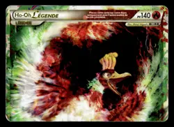 Lot 2x Cartes Pokemon Ho-Oh LEGENDE - FA HGSS FR & ITA - 111/112/123 - Image 2
