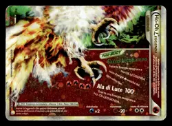 Lot 2x Cartes Pokemon Ho-Oh LEGENDE - FA HGSS FR & ITA - 111/112/123 - Image 4
