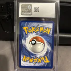Pokemon English Flareon TG01/TG30 2022 Brilliant Stars Trainer Holo Grade 8 - Image 2
