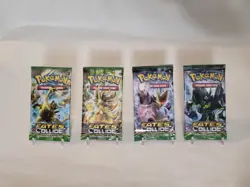 🔥 Pokemon TCG 🔥 XY Fates Collide 🔥 Single Booster Pack ✈ Factory Sealed 🚀 - Image 1