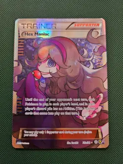 Pokemon Hex Maniac 75a/98 - Ancient Origins - Full Art - NM - Image 1
