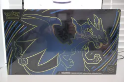 Pokemon Mega Charizard X ex Ultra Premium Collection Box Sealed New UPC - Image 1