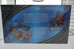 Pokemon Mega Charizard X ex Ultra Premium Collection Box Sealed New UPC - Image 2