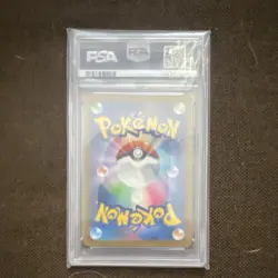 Pokemon Detective Pikachu 098/SV-P SV-P Promo Holo PSA 10 Japanese - Image 3