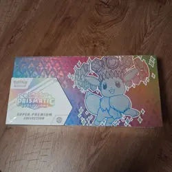 Pokemon TCG: Prismatic Evolutions Super Premium Collection SPC - Factory Sealed - Image 1