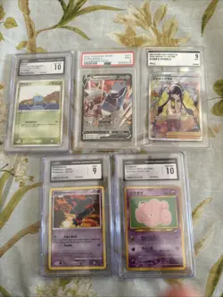 Pokemon Slab Lot - Image 1