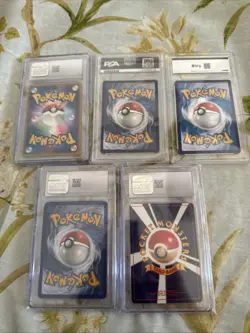 Pokemon Slab Lot - Image 2