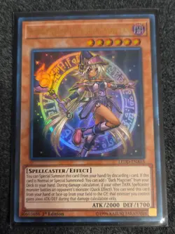 Apprentice Illusion Magician - LEDD-ENA03 - Ultra Rare - 1st Edition - Image 1
