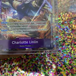 Charlotte Linlin (Alternate Art) EB03-034 Extra Booster: One Piece Heroines... - Image 5