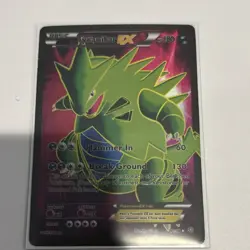 Lot of Pokemon TCG Cards. Tyranitar EX-Rayquaza EX Ancient Origins Full Art Foil - Image 3