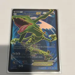Lot of Pokemon TCG Cards. Tyranitar EX-Rayquaza EX Ancient Origins Full Art Foil - Image 4