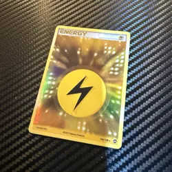 Energy 106/108 Holo Pokemon TCG Pokemon Card (MYREF#6) - Image 1