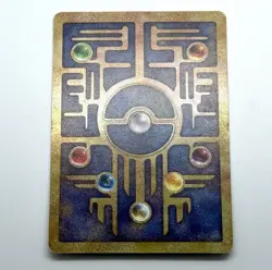 Pokemon Card Ancient Mew Promo Pokemon Movie 2000 - Image 2