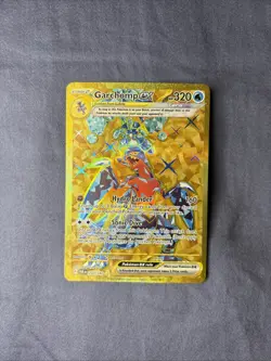 Garchomp ex 260/182 - Paradox Rift - Hyper Rare Pokemon Card - NM - Image 1