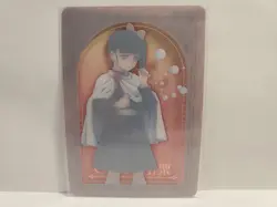 Demon Slayer Clear Card Kanao Tsuyuri - Image 2