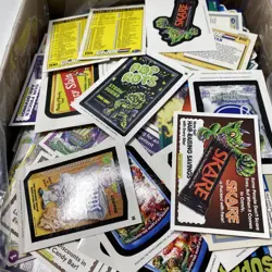 Miscellaneous Trading Card Bundle (2000 Plus Cards) - Image 1