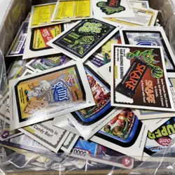 Miscellaneous Trading Card Bundle (2000 Plus Cards) - Image 2