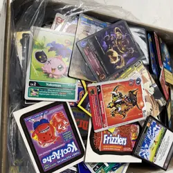 Miscellaneous Trading Card Bundle (2000 Plus Cards) - Image 5