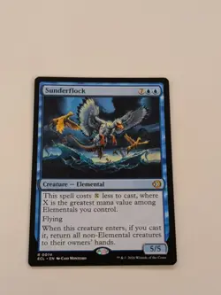 Sunderflock Lorwyn Eclipsed Regular - Image 1