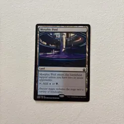 Morphic Pool (Battlebond) - Near Mint (NM) - Magic the Gathering - MTG - Image 1