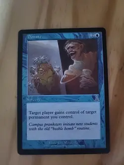 Mtg Donate Urza's Destiny Regular - Image 1
