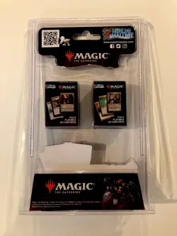 World's Smallest Ajani vs. Nicol Bolas Mini MtG Magic the Gathering Sealed - Image 3
