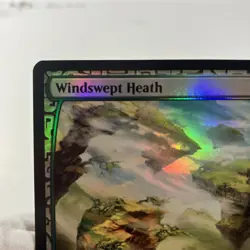 Magic The Gathering Windswept Heath Zendikar Expeditions Foil 020/045 - Image 3