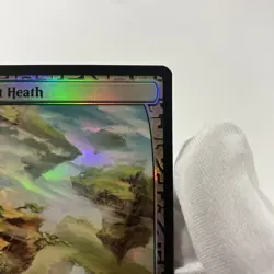 Magic The Gathering Windswept Heath Zendikar Expeditions Foil 020/045 - Image 4