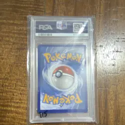 Pokemon Tyranitar V Full Art 155/163 Battle Styles Ultra Rare PSA 9 Holo - Image 2
