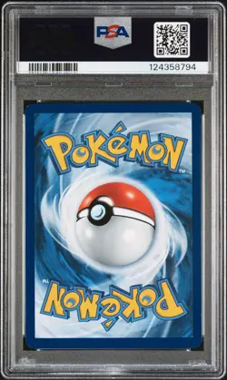 2023 POKEMON MEW EN-151 POKEMON TOGETHER #133 EEVEE PSA 9 - Image 2