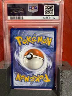 2025 POKEMON JTG EN-JOURNEY TOGETHER ULTRA RARE #174 MAMOSWINE EX PSA 9 - Image 4
