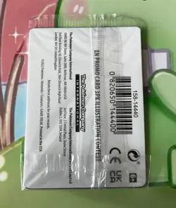 2022 Pokemon Illustration Contest SWSH303 SWSH304 SWSH305 Sealed Bulbasaur Promo - Image 2