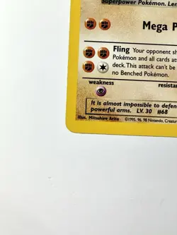 Dark Machamp Team Rocket 10/82 Unlimited Holo Rare Pokemon Vintage WOTC NM/LP - Image 4